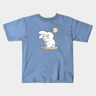 Swag Bunny, Good Vibes Only! Kids T-Shirt